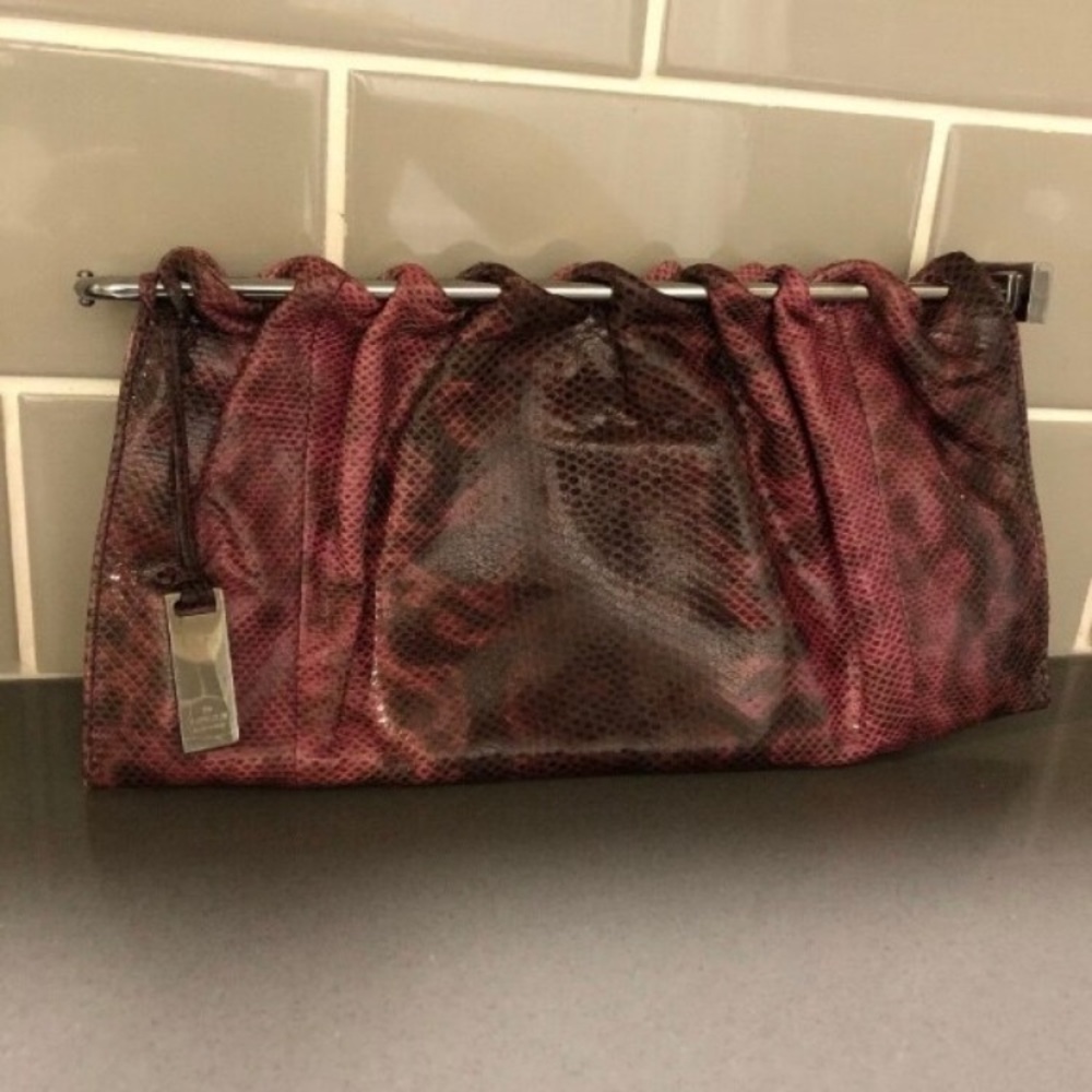 Gucci python clutch - Picture 4 of 4